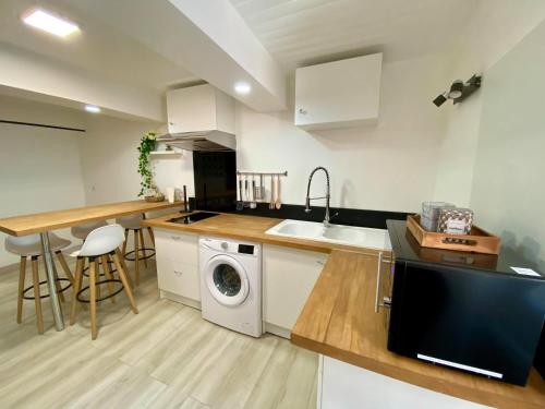 Le Cosy City - Agde Centre