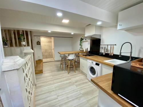 Le Cosy City - Agde Centre