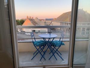 Appartement Le cosy 2 Rue du Maréchal Foch 14470 Courseulles-sur-Mer Normandie