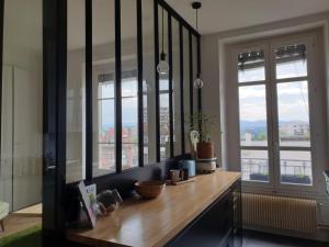 Le Cosy- croix rousse