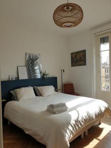 Le Cosy- croix rousse