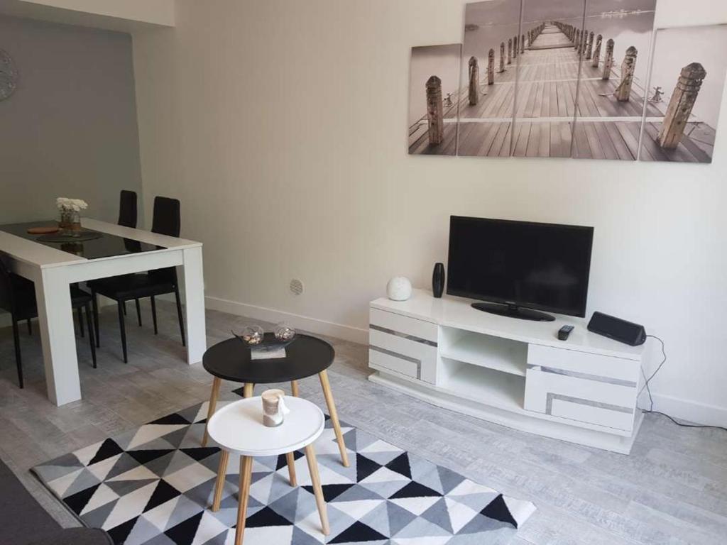 Appartement Le cosy d’Amboise 35 rue bretonneau 37400 Amboise