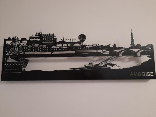 Le cosy d'Amboise