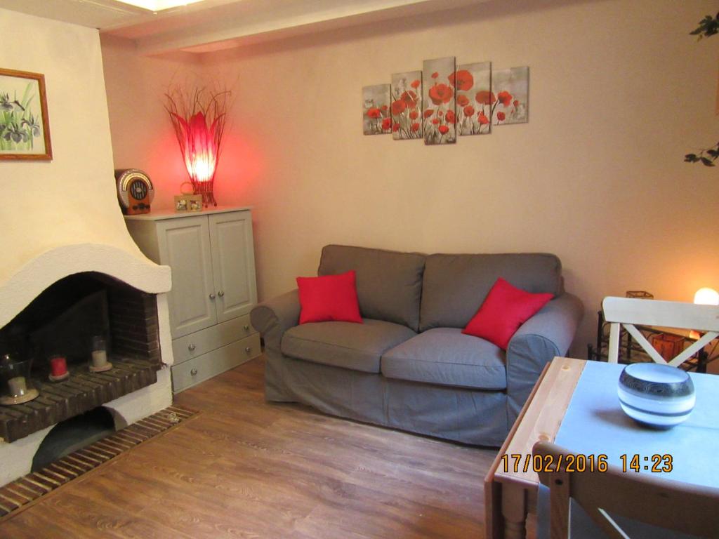 Appartement Le cosy d'Honfleur 17 Rue de la ville 14600 Honfleur