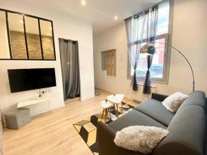 * Le Cosy D Or * Centre Ville * Proche Mer *
