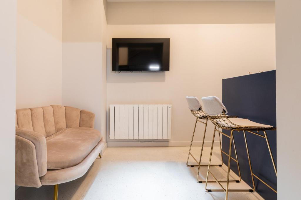 Le cosy de L'évéche