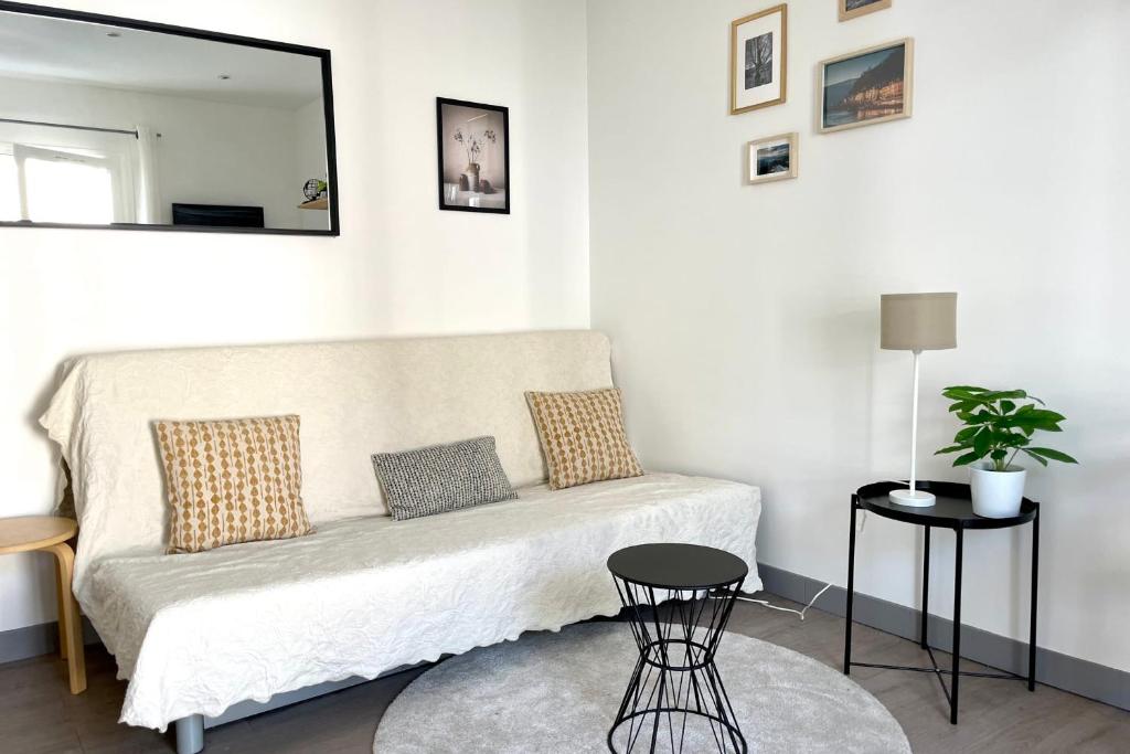 Appartement Le cosy de l'Ile Verte  #DD 22 Bis Avenue Maréchal Randon 38000 Grenoble