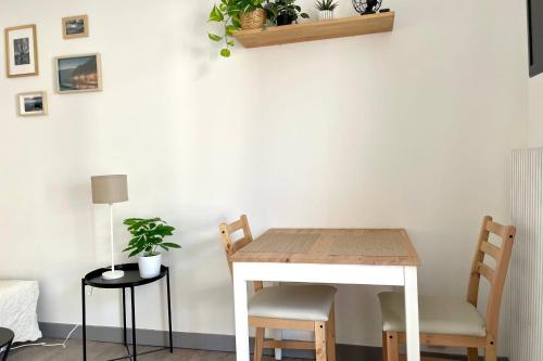 Le cosy de l'Ile Verte  #DD