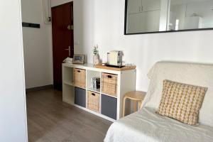 Appartement Le cosy de l'Ile Verte  #DD 22 Bis Avenue Maréchal Randon 38000 Grenoble Rhône-Alpes