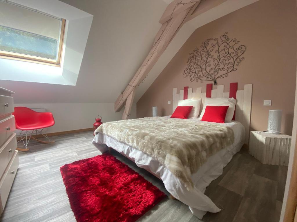 Appartement Le cosy de la vologne 65 Boulevard de Granges 88400 Gérardmer