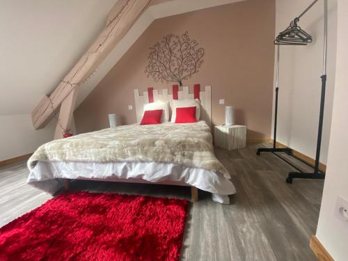 Le cosy de la vologne