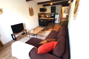 Appartement Le Cosy de Montfort 36 Place Montfort 84110 Vaison-la-Romaine Provence-Alpes-Côte d\'Azur