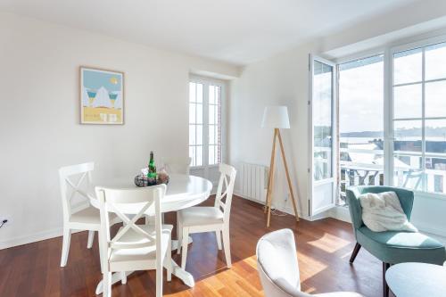 Le Cosy de Saint Cast - Vue Mer