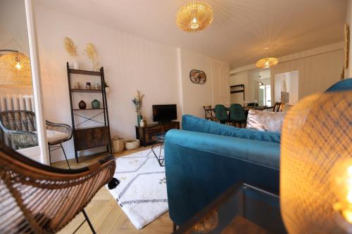 Le Cosy du Canal - 6 couchages