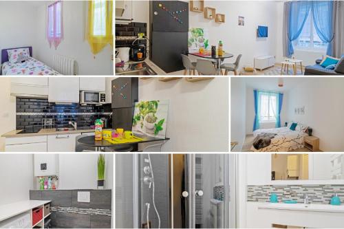 Le cosy fertois-Wifi-Netflix-trivelys com