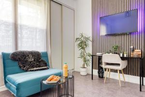 Le Cosy - Free Parking - 2 min métro - 5 min Paris
