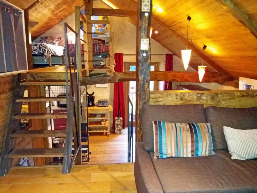 Le Cosy 88400 Gérardmer