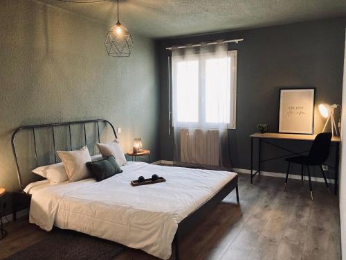 Le COSY HYPERCENTRE MONT D'HOME FIBRE