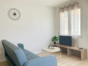 Appartement Le COSY HYPERCENTRE MONT D'HOME FIBRE 10 Rue Pierre Lisse 40000 Mont-de-Marsan Aquitaine