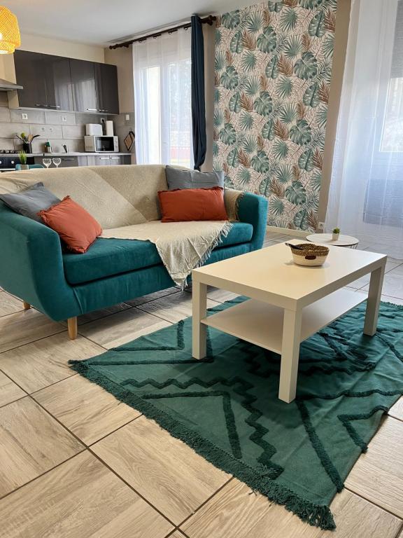 Appartement Le cosy lumineux, centre ville 111 Avenue du Général de Gaulle 66500 Prades