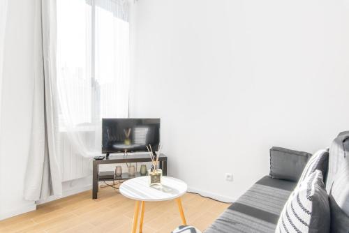 Le Cosy Marseille Centre Clim Parking - MaisonMars