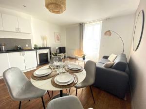 Appartement Le Cosy 6 Rue Albert Moreau 77000 Melun Île-de-France