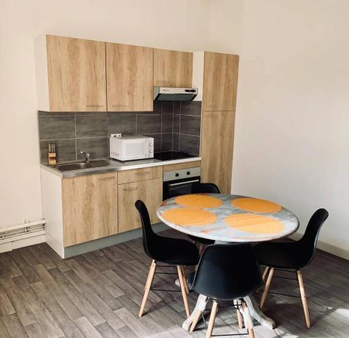 Le Cosy Mer Conciergerie Leroy