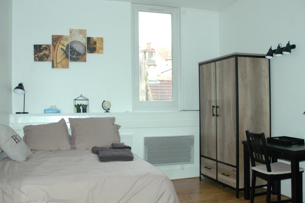 Appartement Le Cosy Musette - Rue Piétonne 11 Rue Musette 21000 Dijon