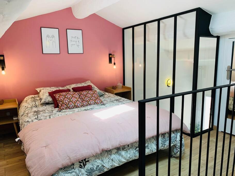 Appartement Le Cosy Nîmois appartement 9, 1er étage 17 Rue Baudin 30000 Nîmes