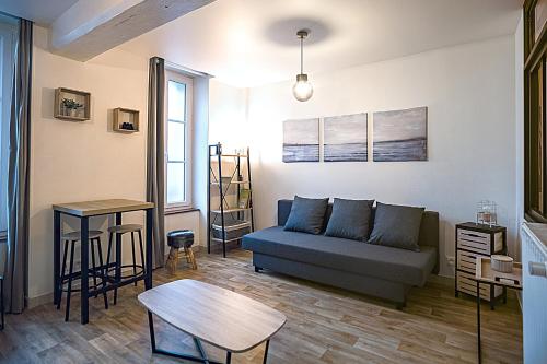 Le Cosy Pasteur 5 min Hypercentre Parking public gratuit à proximité