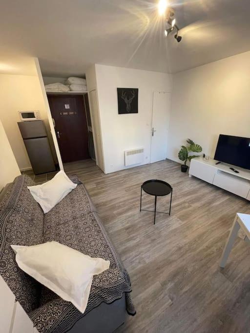 Appartement LE COSY, PLACE DE PARKING, CENTRE VILLE, NETLIX 25 Rue de la Tour d'Auvergne 11000 Carcassonne