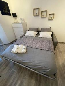 Appartement LE COSY, PLACE DE PARKING, CENTRE VILLE, NETLIX 25 Rue de la Tour d'Auvergne 11000 Carcassonne Languedoc-Roussillon