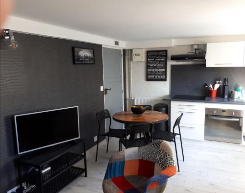 Le cosy plage