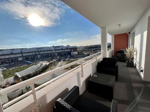 Le cosy plage Residence avec Spa MALO Cation