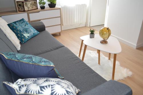 Le COSY Proche du centre ville de Grenoble