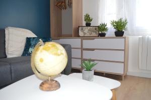 Le COSY Proche du centre ville de Grenoble