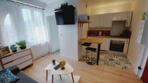 Le COSY Proche du centre ville de Grenoble