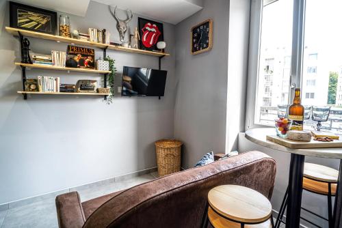 le Cosy Rock / Rent4night Grenoble