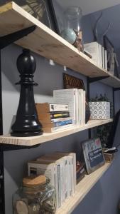 le Cosy Rock / Rent4night Grenoble