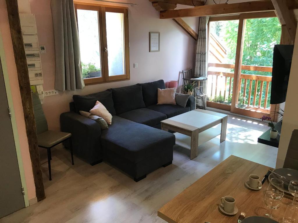 Appartement Le Cosy Route des Campings 05600 Guillestre