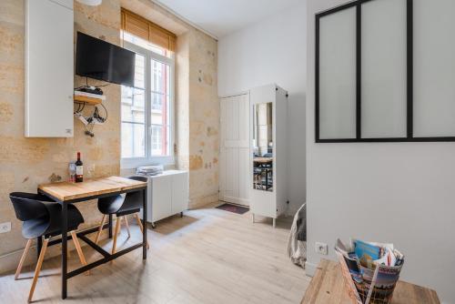 Le COSY - Rue Ausone