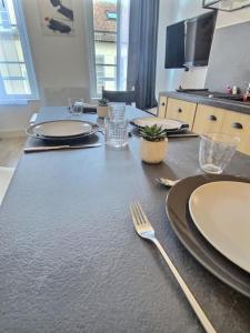 Le Cosy Saint-Christophe - Proche Disney Paris - Wifi Netflix