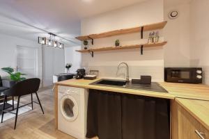 Appartement Le cosy 71 Rue Gabriel Péri 78210 Saint-Cyr-lʼÉcole Île-de-France