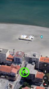 LE COSY- Studio 4 personnes à 30m de la plage, wifi fibre clim netflix