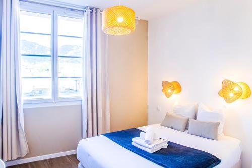 Le Cosy Studio - 60m gare - Hypercentre - Clim - Wifi