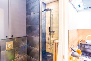Le Cosy Studio - 60m gare - Hypercentre - Clim - Wifi