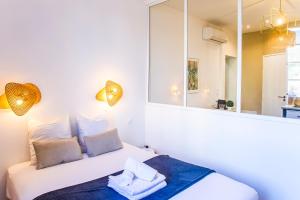 Le Cosy Studio - 60m gare - Hypercentre - Clim - Wifi