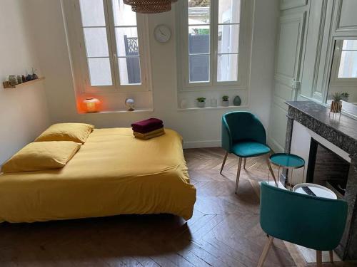 Le Cosy Studio au Vieux Chartres