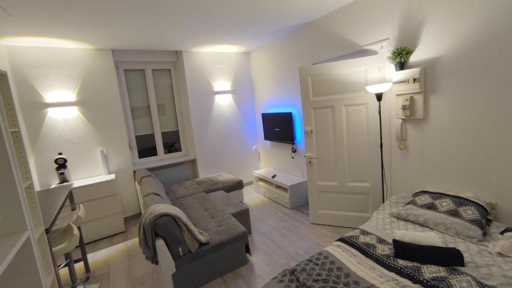 Appartement Le Cosy Studio Logement entier [Parking Gratuit] 11 Rue de la Marne 57440 Algrange