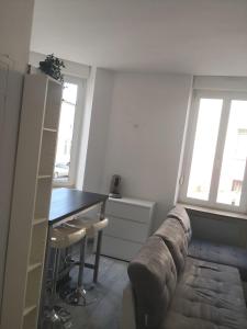 Appartement Le Cosy Studio Logement entier [Parking Gratuit] 11 Rue de la Marne 57440 Algrange Lorraine